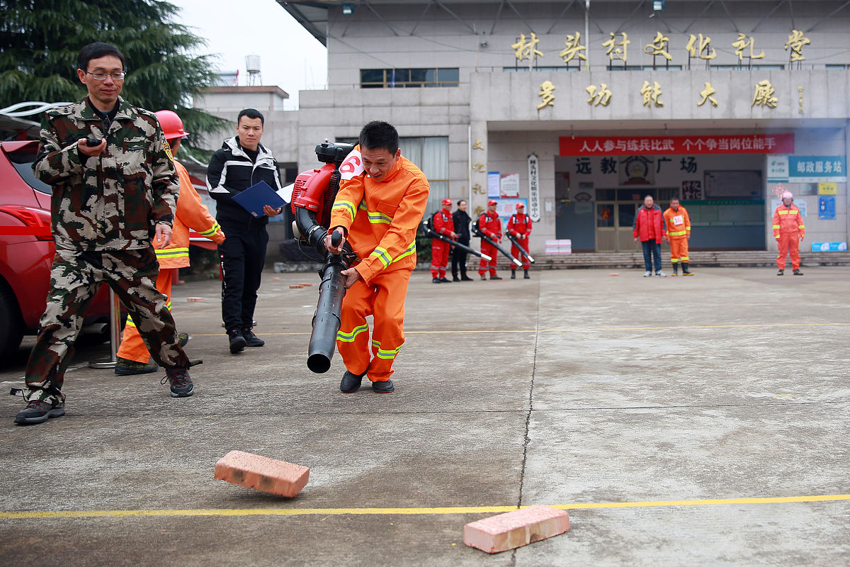 石家庄天使护士学校2023年春季消防灭火演练