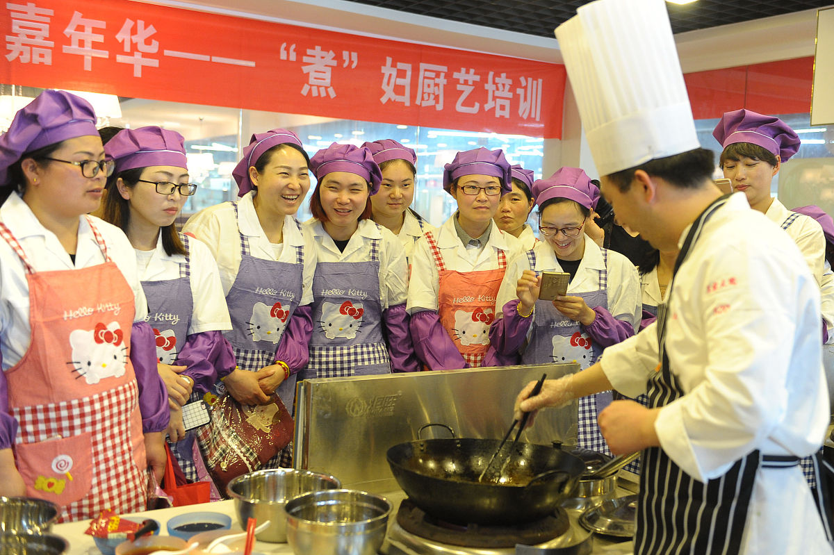 丽江市古城区职业高级中学中式烹饪与营养膳食专业怎么样