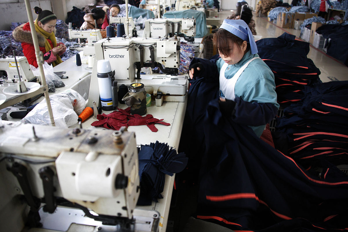 四川射洪恒立服装学校服装电脑制版与工艺专业未来发展如何