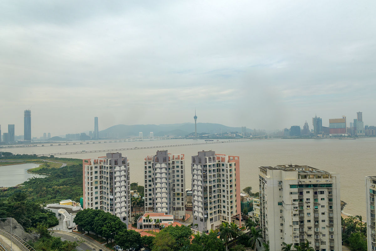 黄色预警港珠澳大桥hui会封锁吗