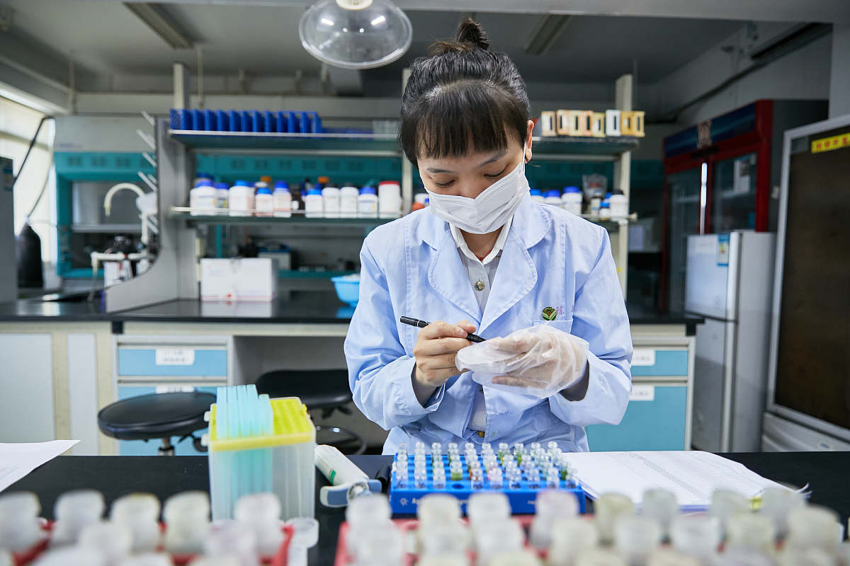 海关实习：豆制品中丙酸测定实验的学习与团队协作