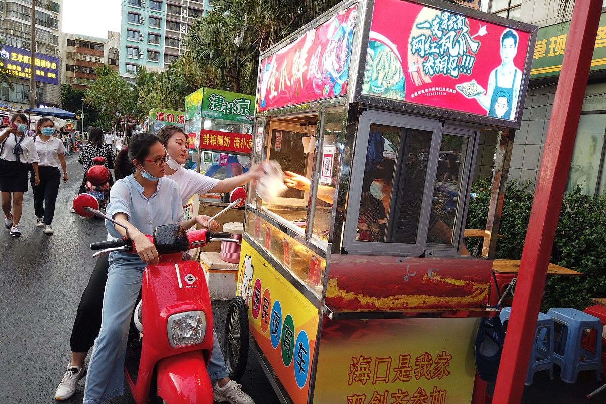 墨西哥卷饼餐车创业指南：从市场调研到运营管理