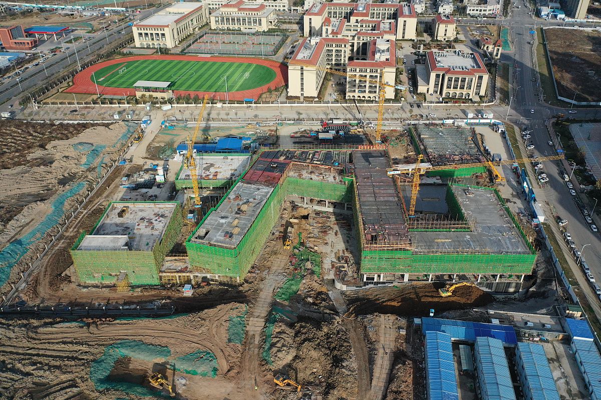 兰州城市建设学校专业介绍：城市规划、建筑设计、土木工程等