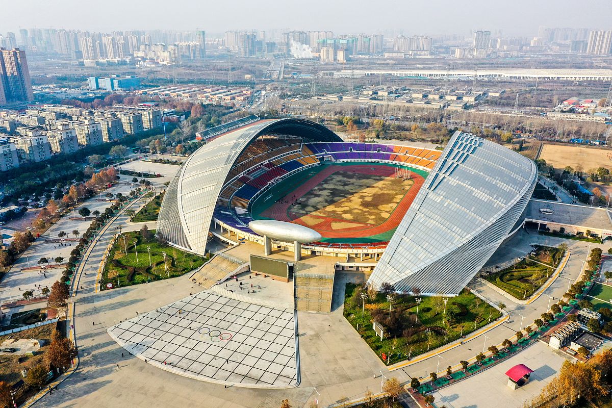 河南省体育中心调研报告：促进周边经济发展潜力分析