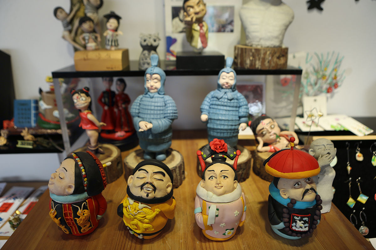 探秘石湾公仔：历史悠久的陶塑艺术瑰宝如何赋能当地旅游