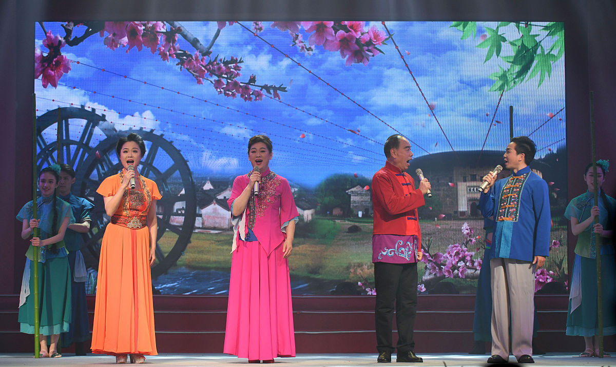 山歌剧表演专业就业方向如何