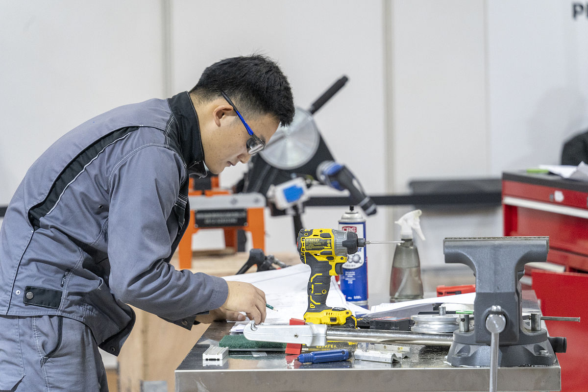 云南工程职业学院机械设计与制造专业2019年招生简介 - 培养未来机械人才