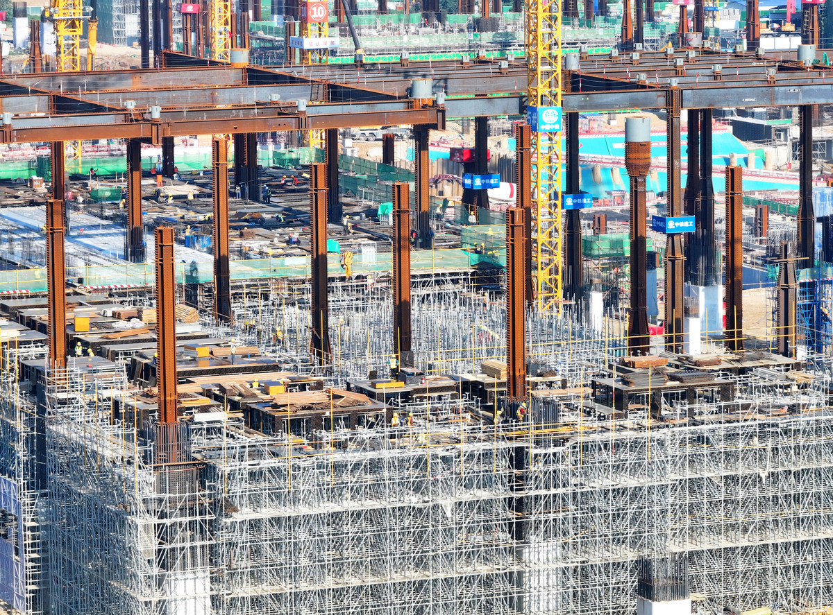 智能化技术推动建筑产业进入安全高效施工新时代