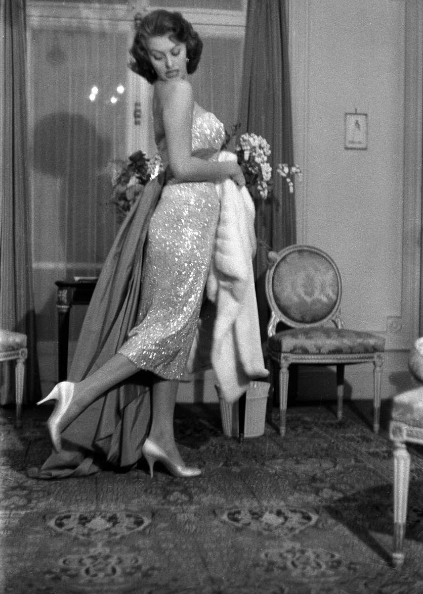 索菲亚·罗兰和丽兹·泰勒的时代