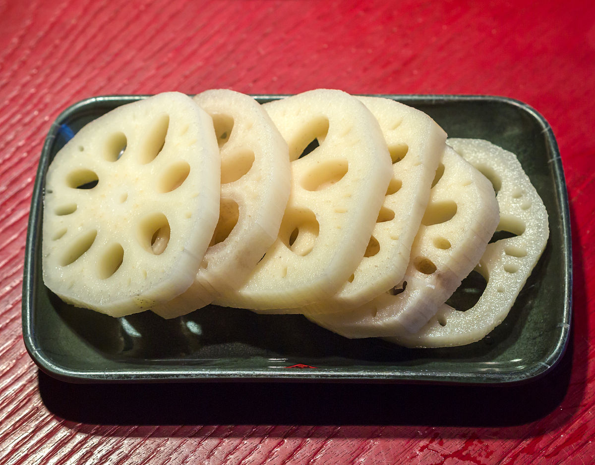 冰糖香醋莲藕的介绍