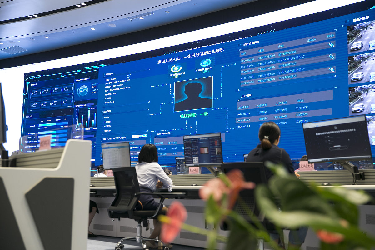 其他国家有类似中国网络长城的东西吗