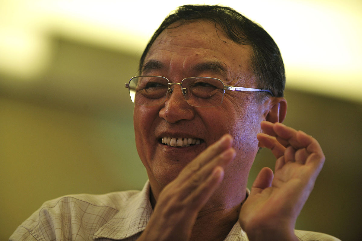 柳传志祖上都是干什么的