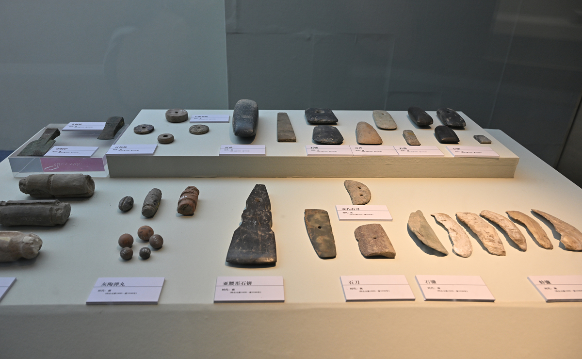 中国古代科技发展进程的论述2000字