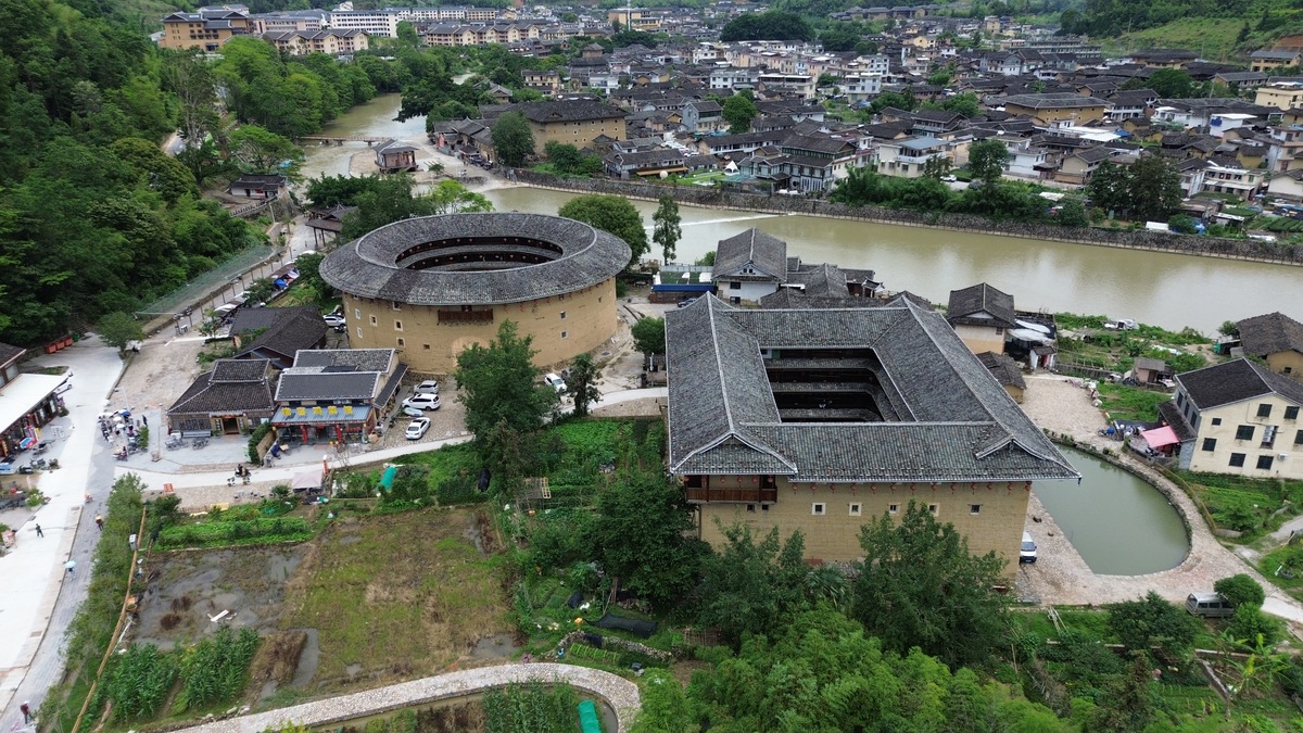 写篇客家土楼介绍的演讲稿