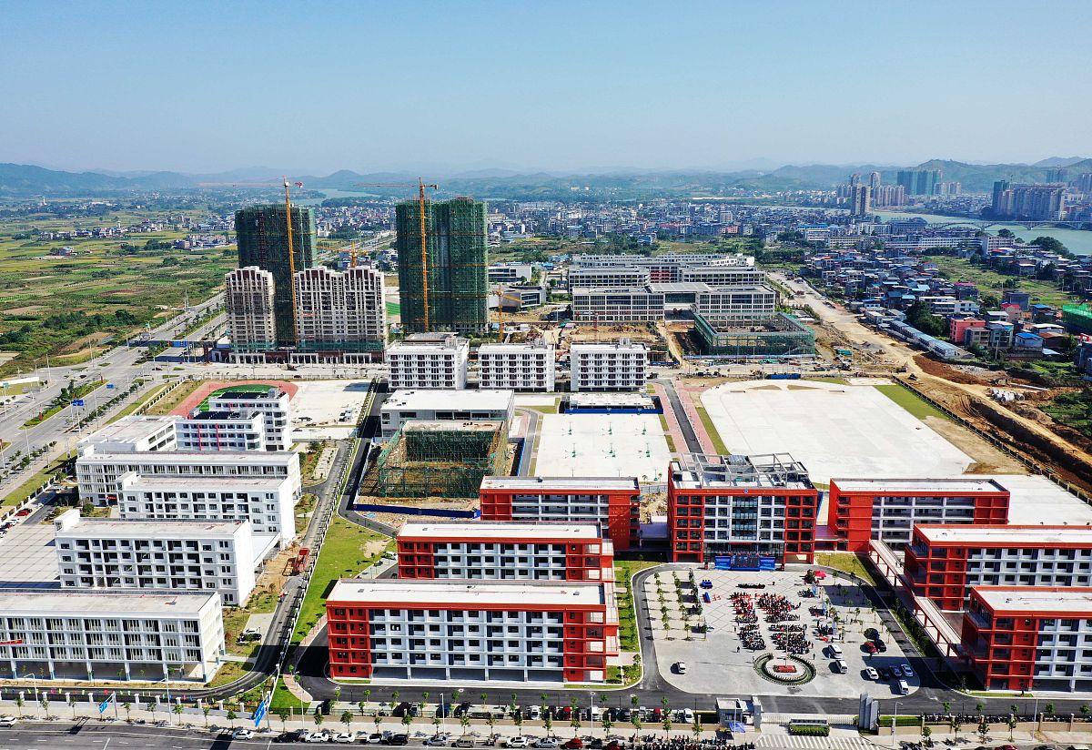 长阳职教中心2022年新址在哪？