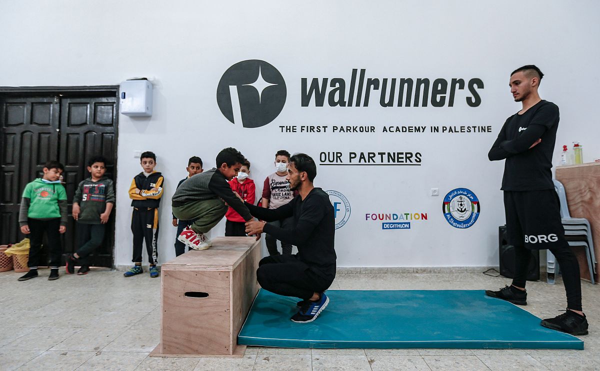 30个创意跑酷视频标题，助你吸引眼球！