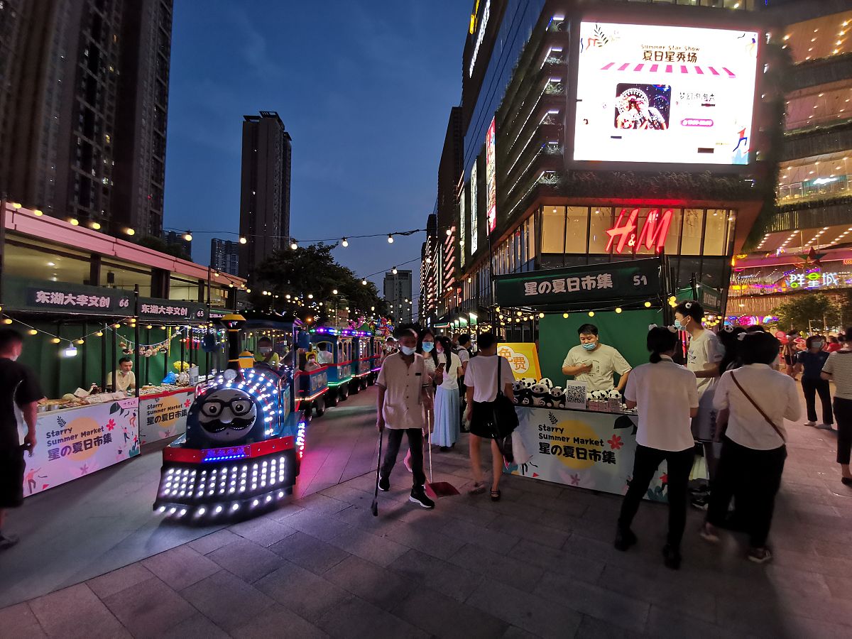 长沙玉兰路为什么这么有名