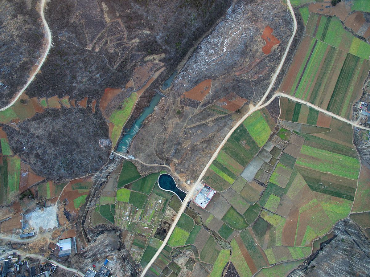 30000亩平原地区大疆无人机地形图测绘的质量检查以及成果费用预算多少详细解答并扩展补充