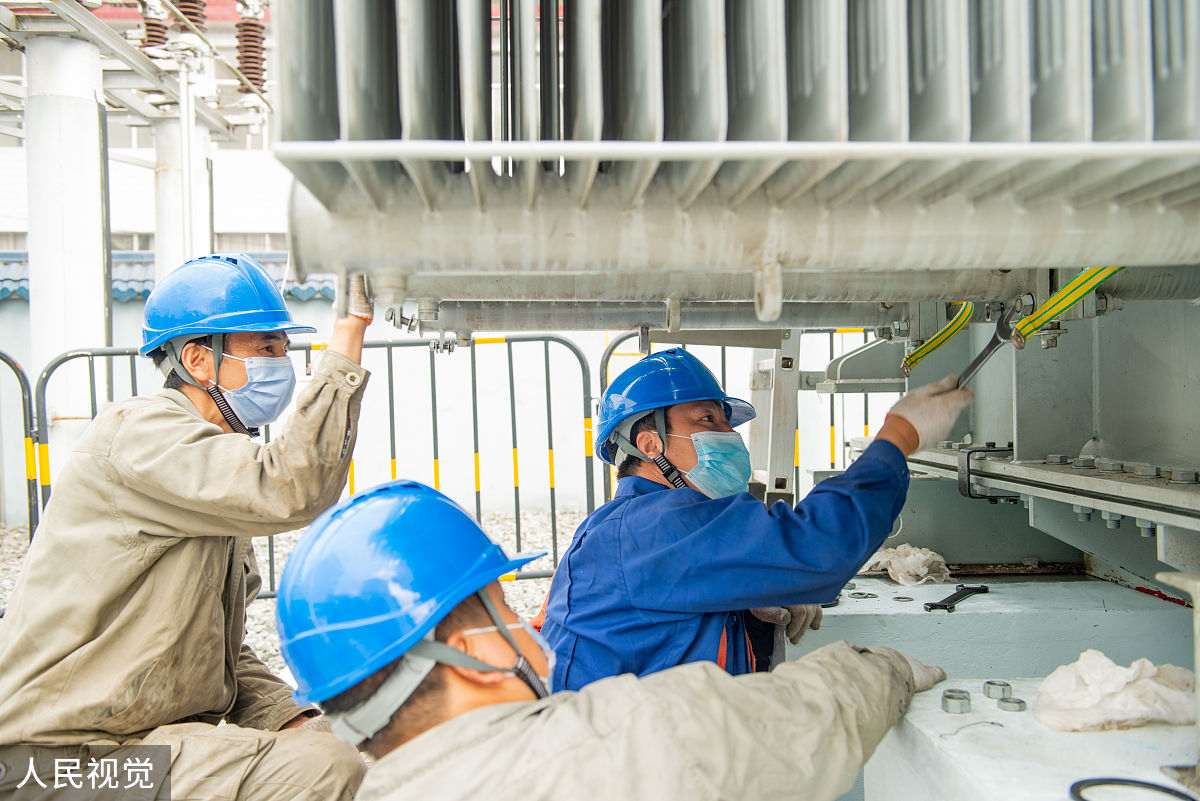 电气工程专业毕业生在变压器铁心制造公司的任职总结