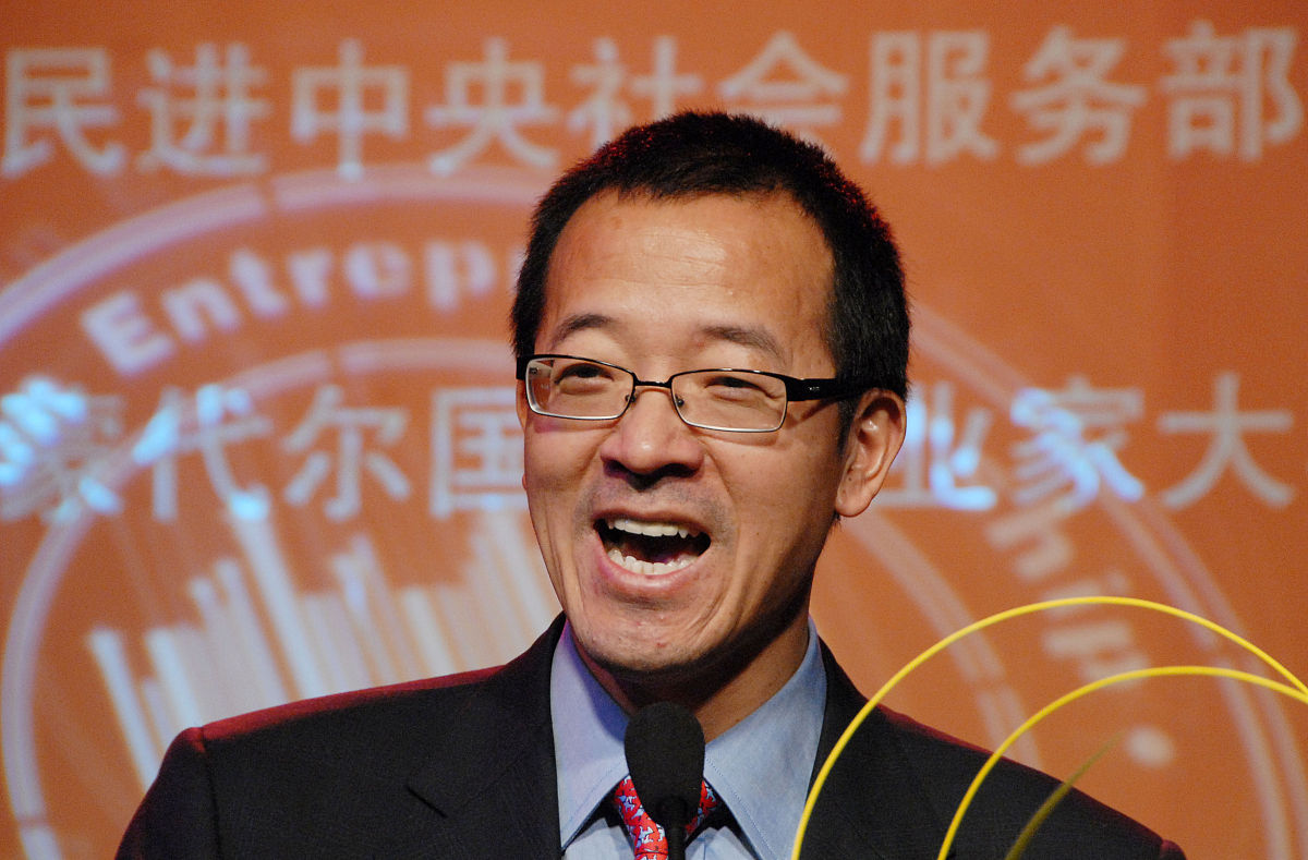 俞敏洪批评《狂飙》：民营企业家全都不好？