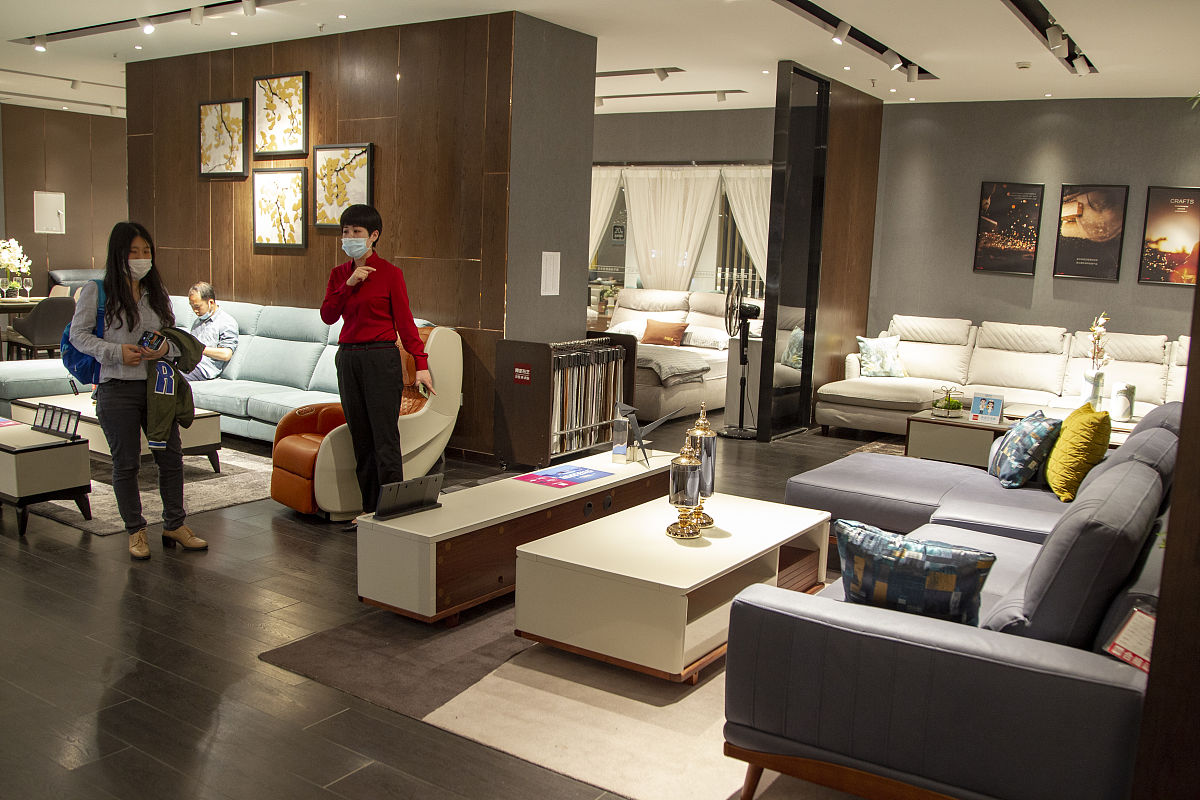 招收家具资深顾问 月薪8000-10000