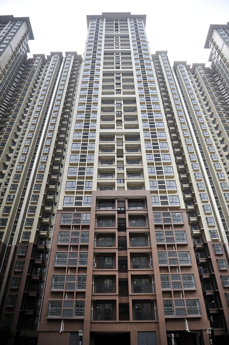 长圳凤凰英荟城公租房有几期