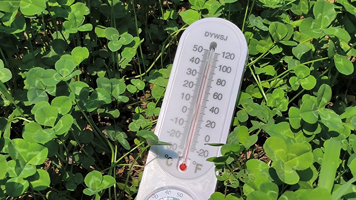 冷空气中的高度误差：气压高度表为何不准？