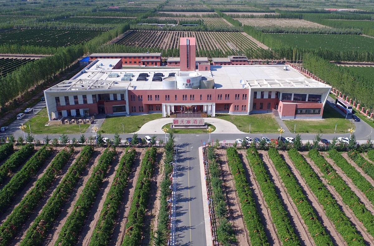 宁夏葡萄酒与防沙治沙职业技术学院：公办学校，服务社会和培养人才