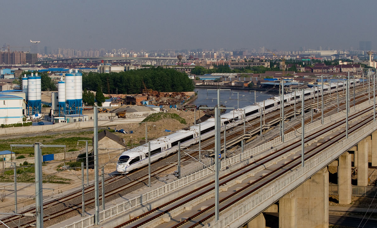 G7579 高铁列车路线：经过站点及枢纽介绍