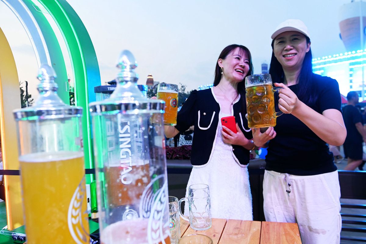 啤酒品鉴指南：专业评测与日常品尝的区别