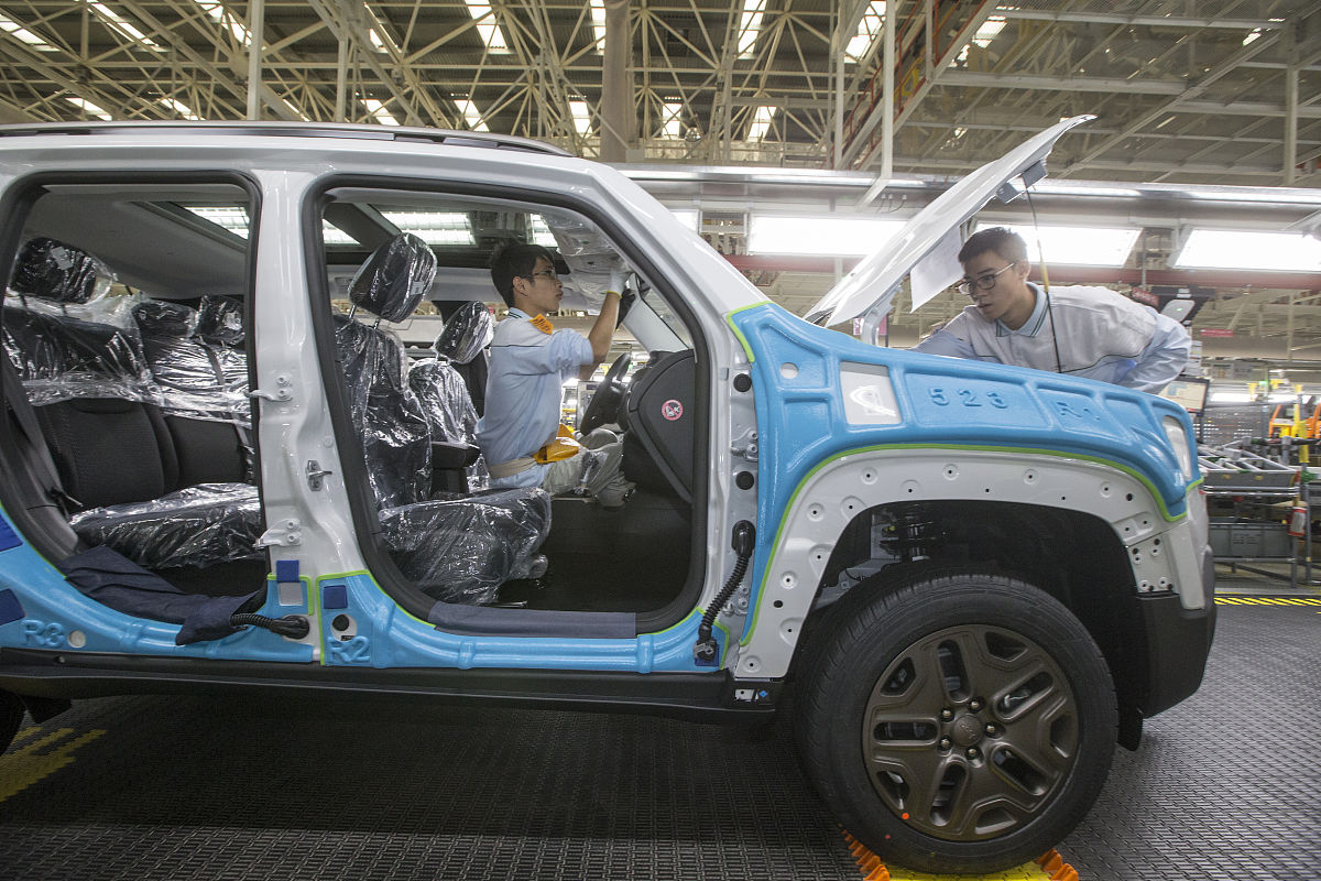 什么车的钢板能给切诺基213用啊