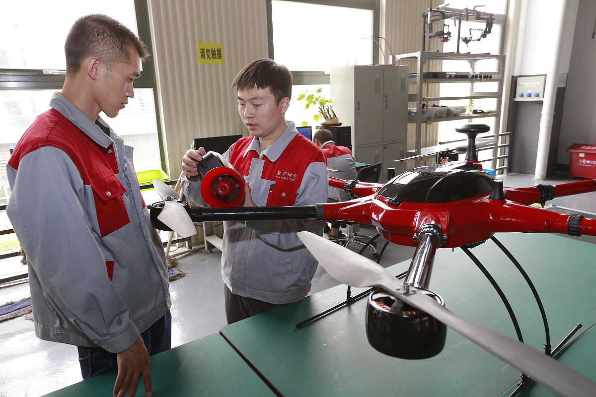 北京外事航空服务职业高级中学航空无人机维修专业简介