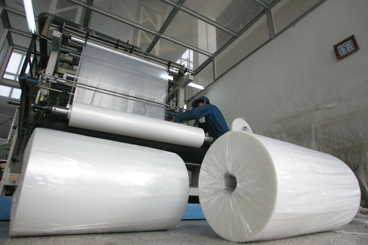 无纺布ES和PP的区别，