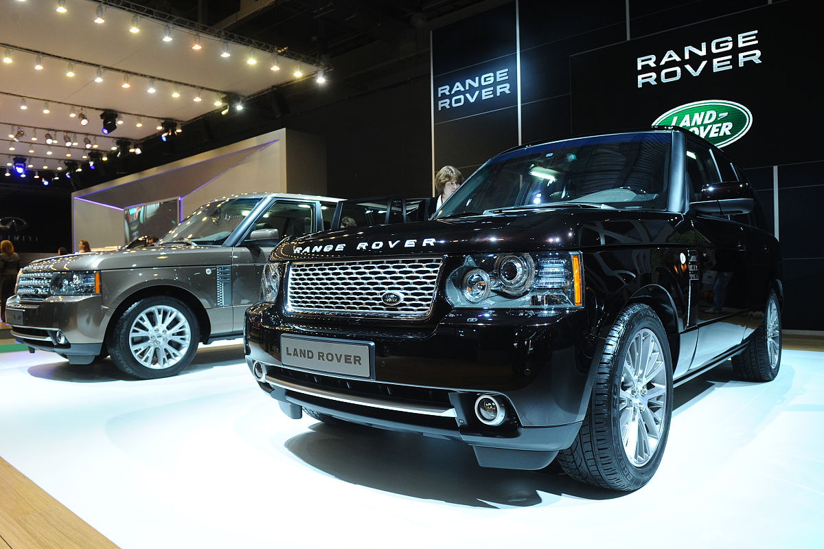 路虎是印度车吗