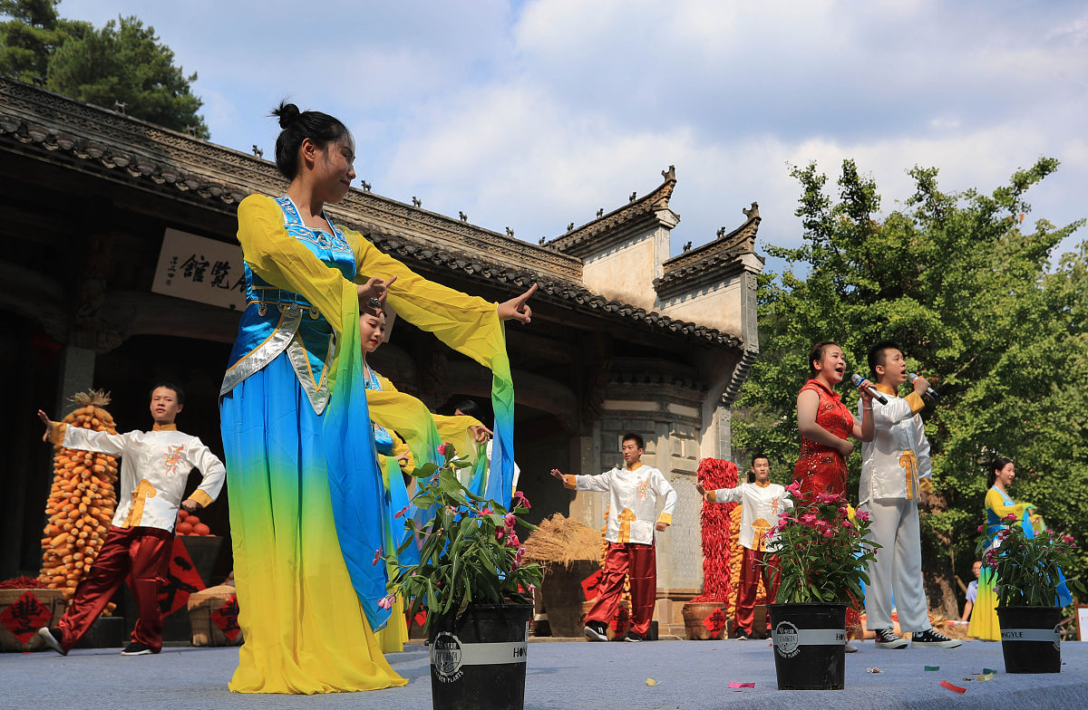 江西上饶市民俗采风实训报告 - 深入了解当地文化传承