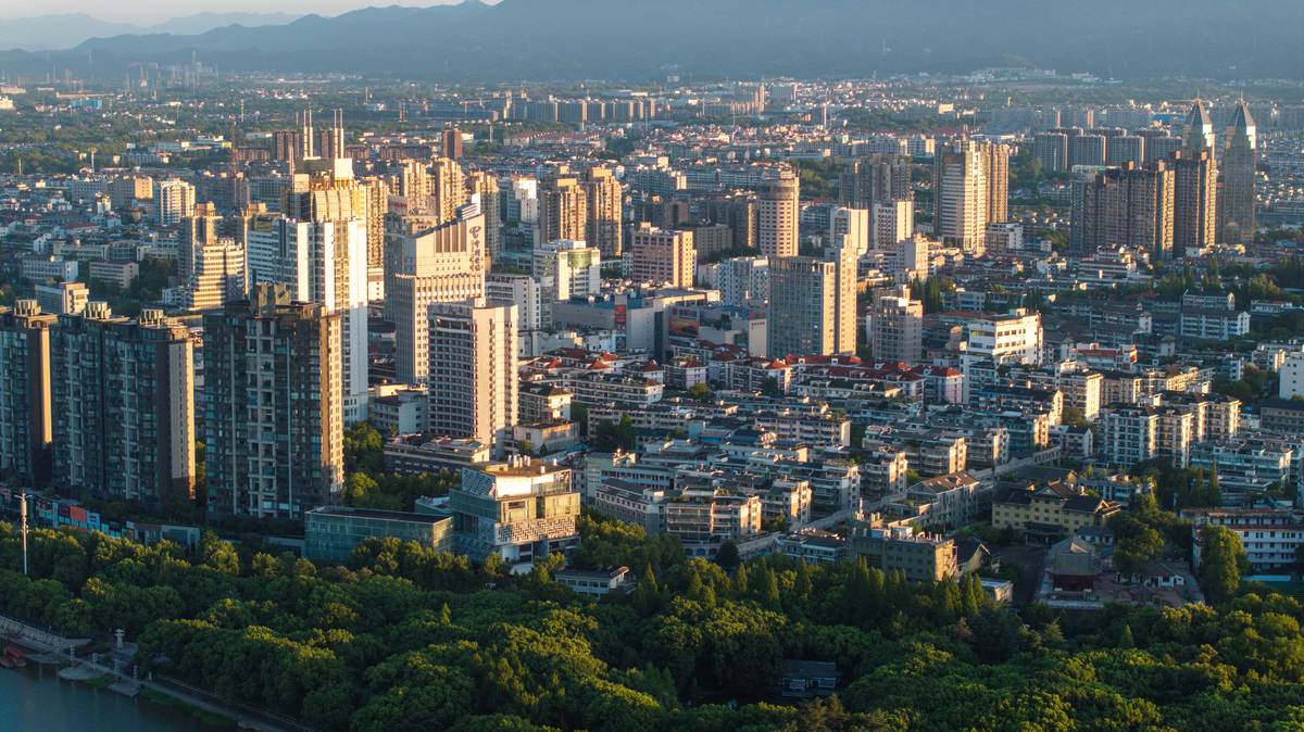 绍兴富人区：柯桥、越城、上虞等地盘点