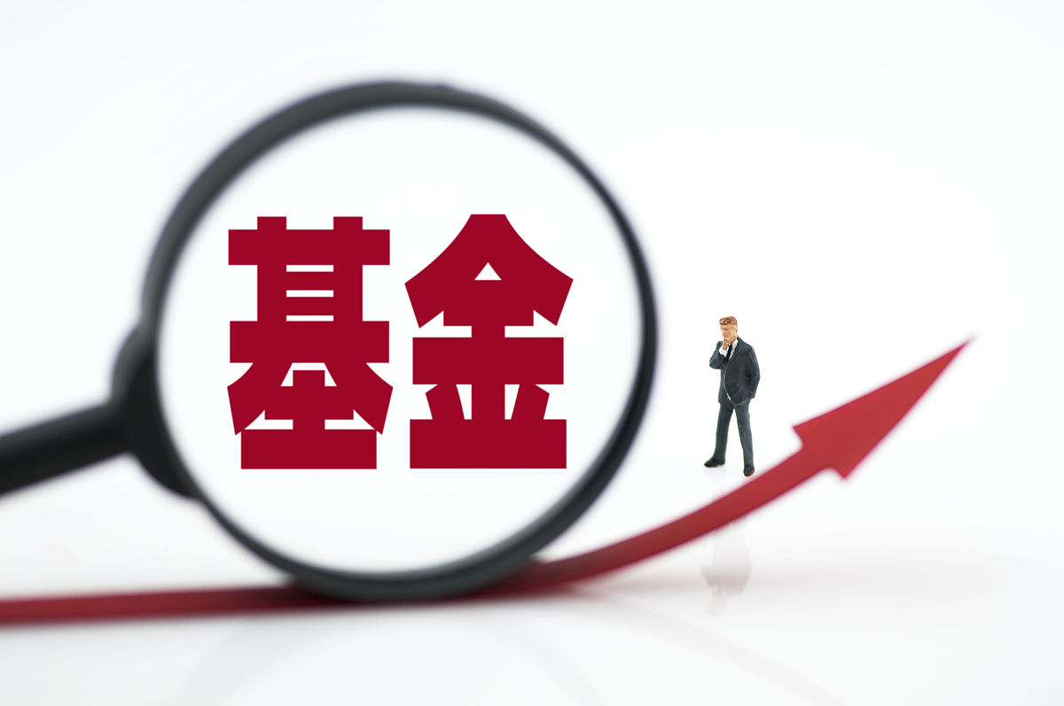 商业配图:基金