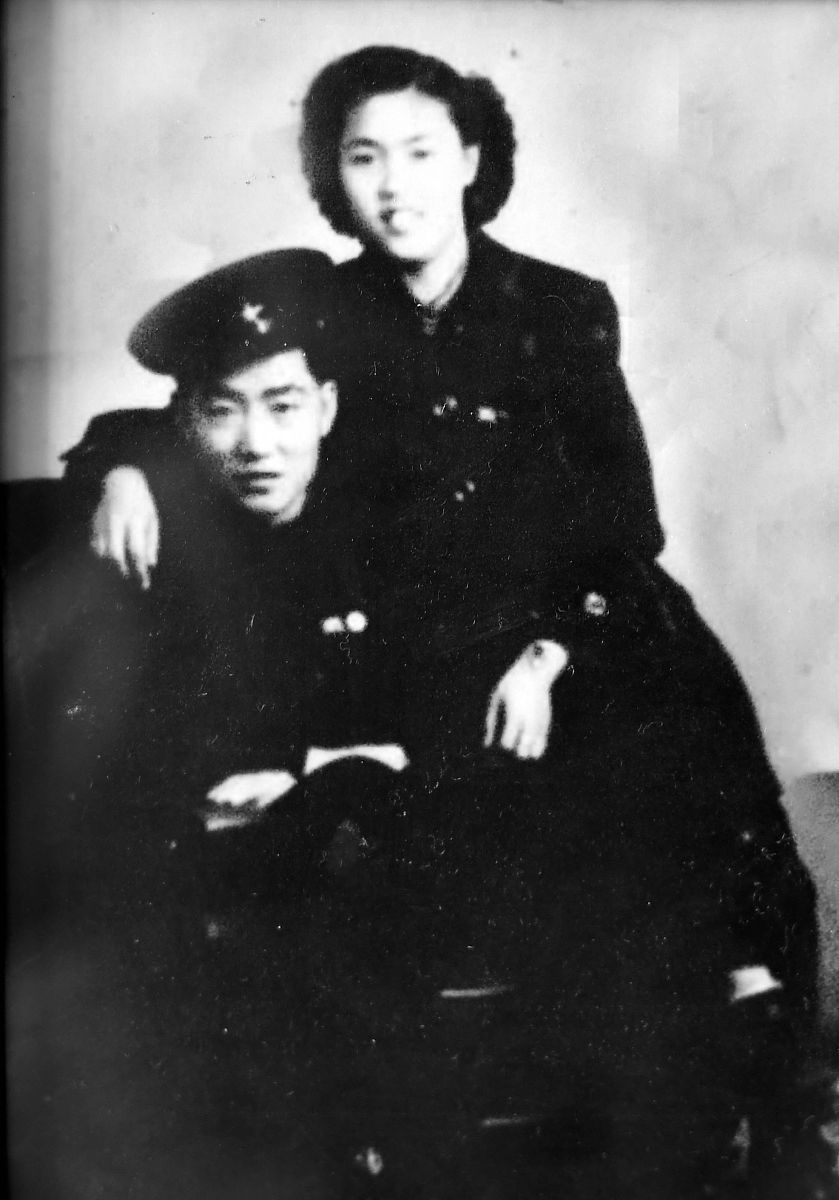 陈其龙烈士妻子刘英：忠贞爱情与不懈追求