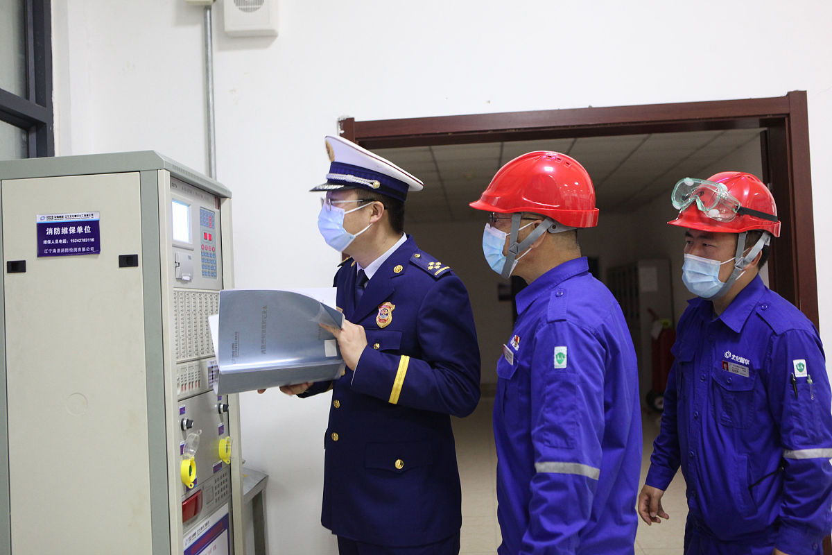 构成一二级重大危险源的液化烃储