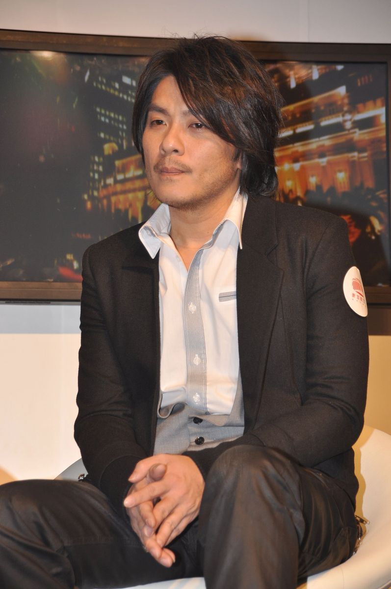 2010年4月19日,上海,世博会新加坡馆mv发布会.阿杜+++_+++世博会,mv,