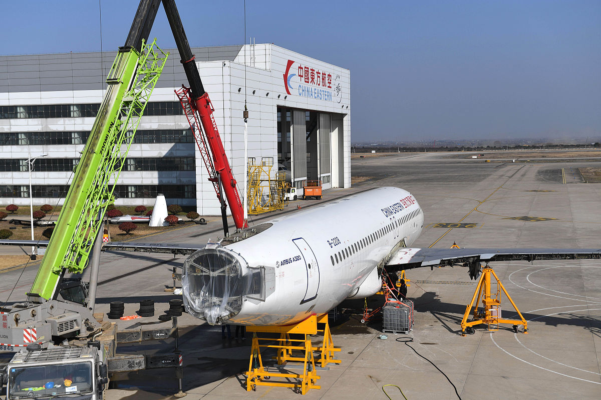 飞机结构修理专业就业前景