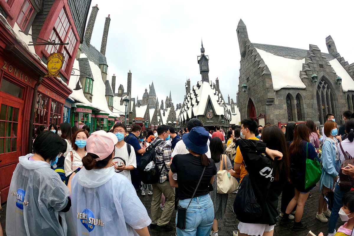 霍格沃茨魔法学校不歧视种族：黑人也能学习魔法