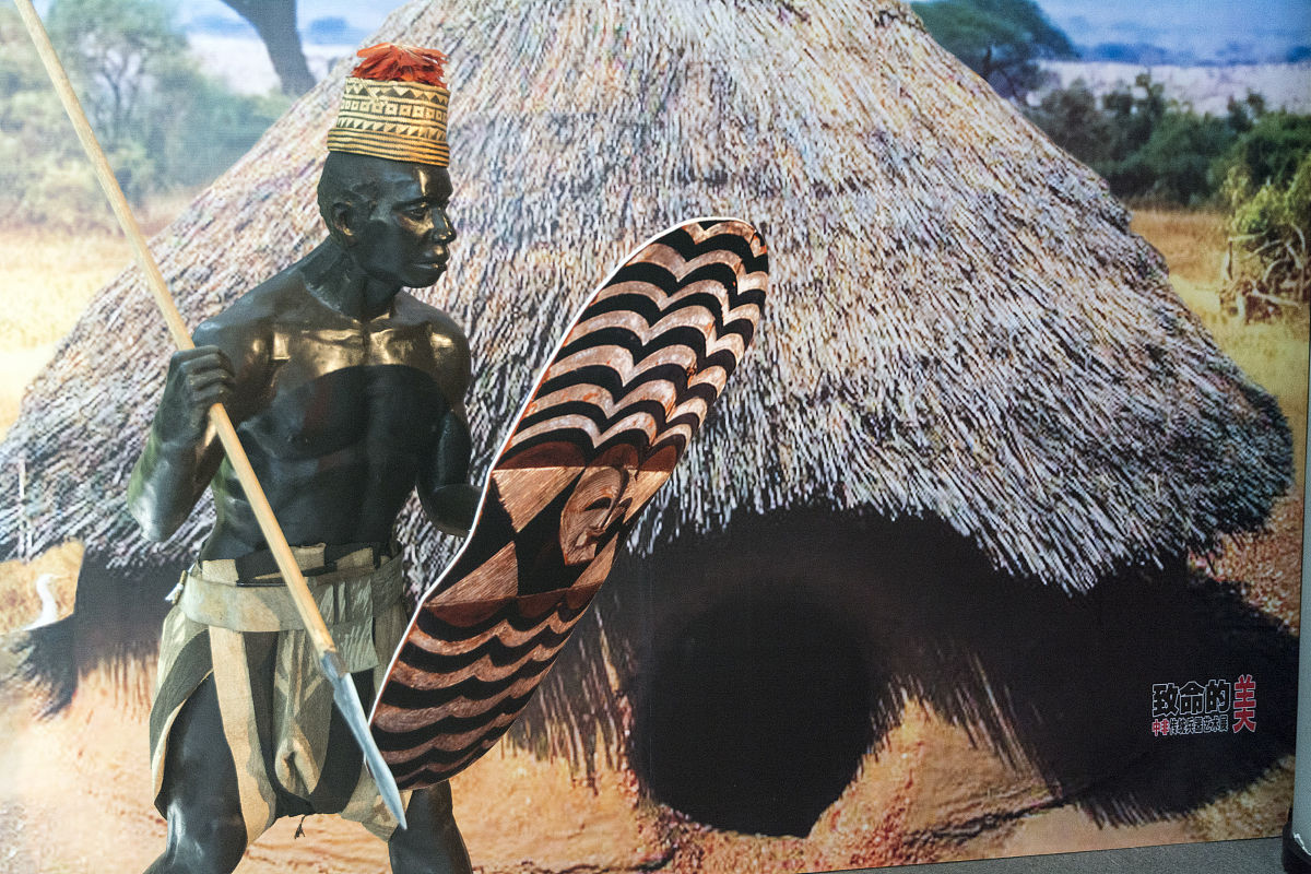 土著人感悟帮我用210字详细描述