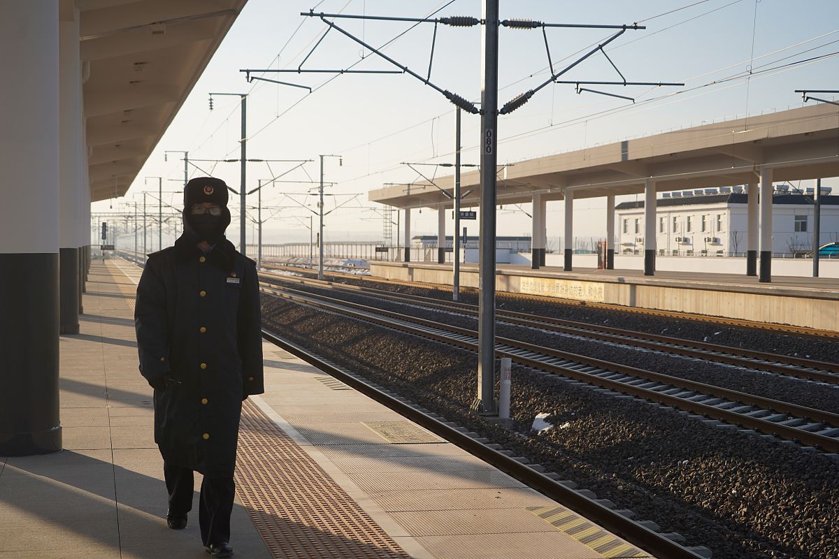 2019遵义高铁学校招生标准解析：报名要求及相关职业介绍