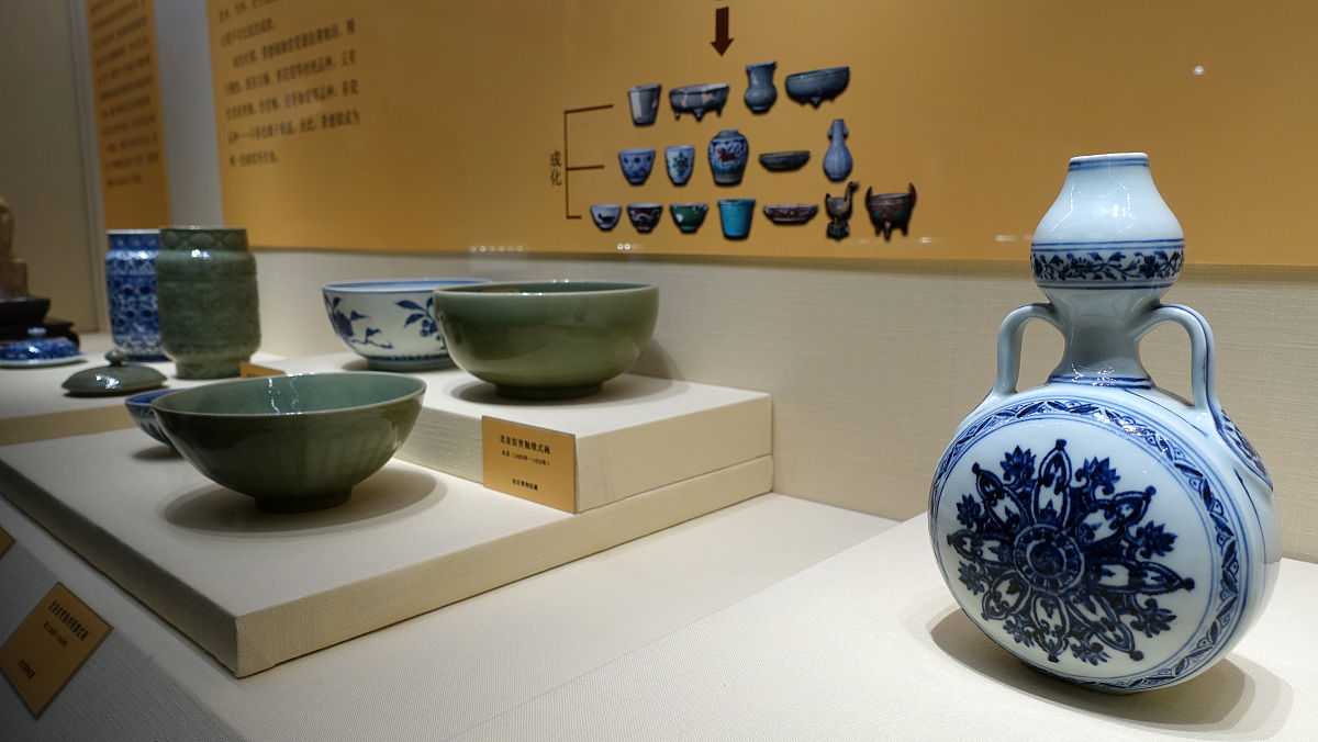 景德镇陶瓷博物馆介绍