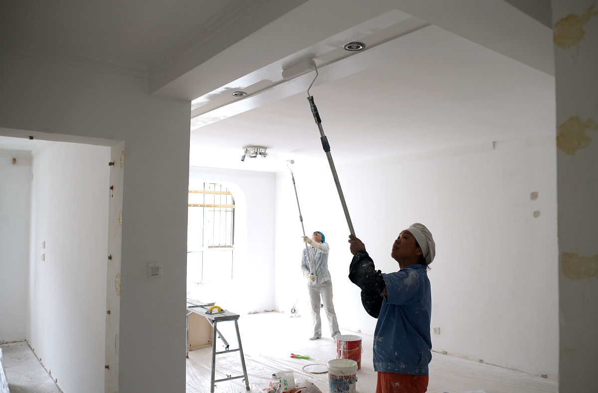 乳胶漆发臭能挥发掉吗