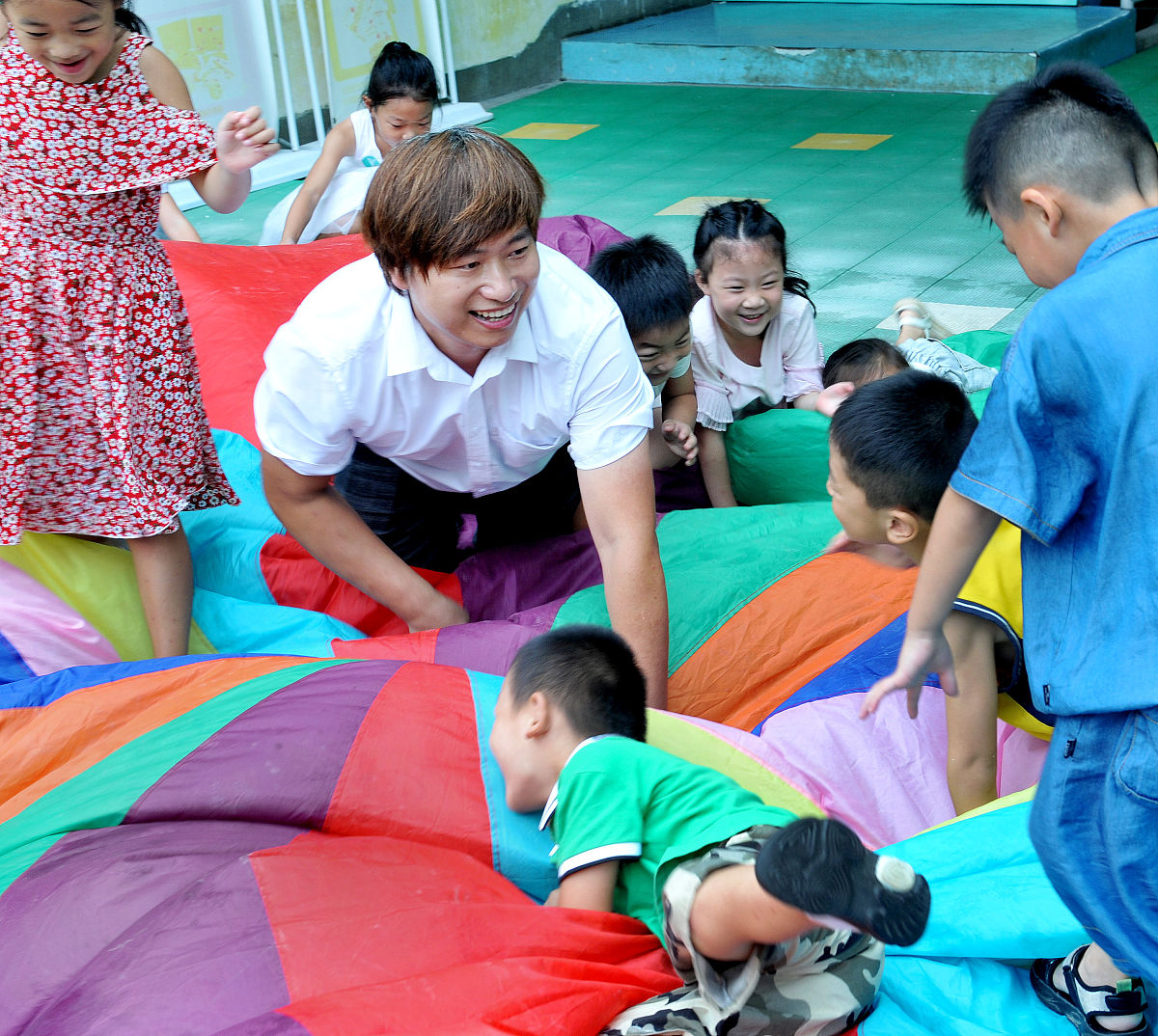 中学生防溺水情景剧：深水区危机