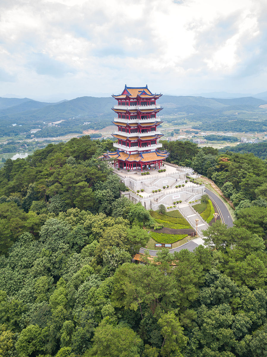 韶关曲江马坝镇4月3日-9日天气预报及穿衣出行建议