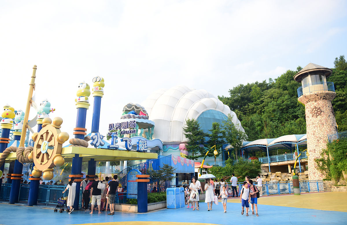 浙江儿童乐园推荐 - 好玩又安全的亲子游玩场所