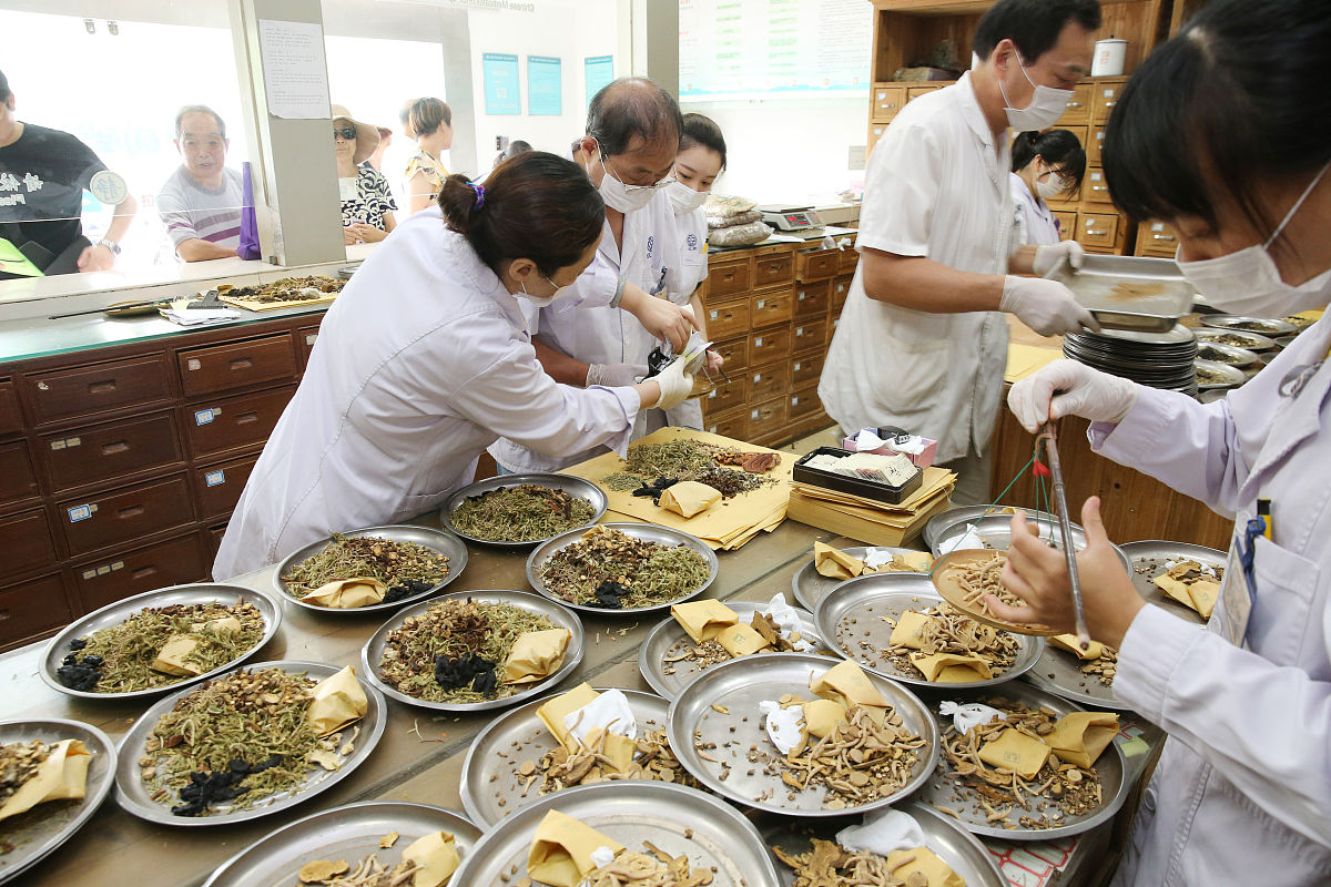 广西中医学校2021年招生专业有哪些